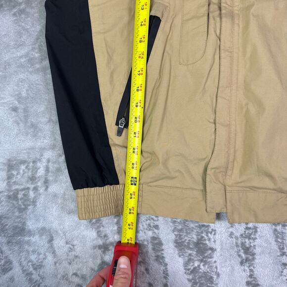 Zero Restriction Gore-Tex Golf Jacket Men Size M Full Zip TL2 Outerwear - Picture 9 of 9